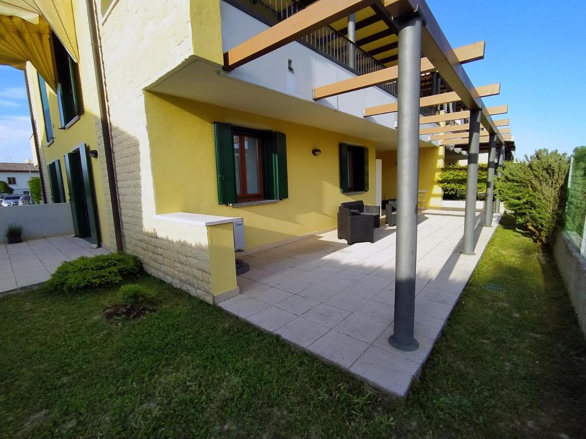 Ca' Emma Teolo Apartamento Exterior foto