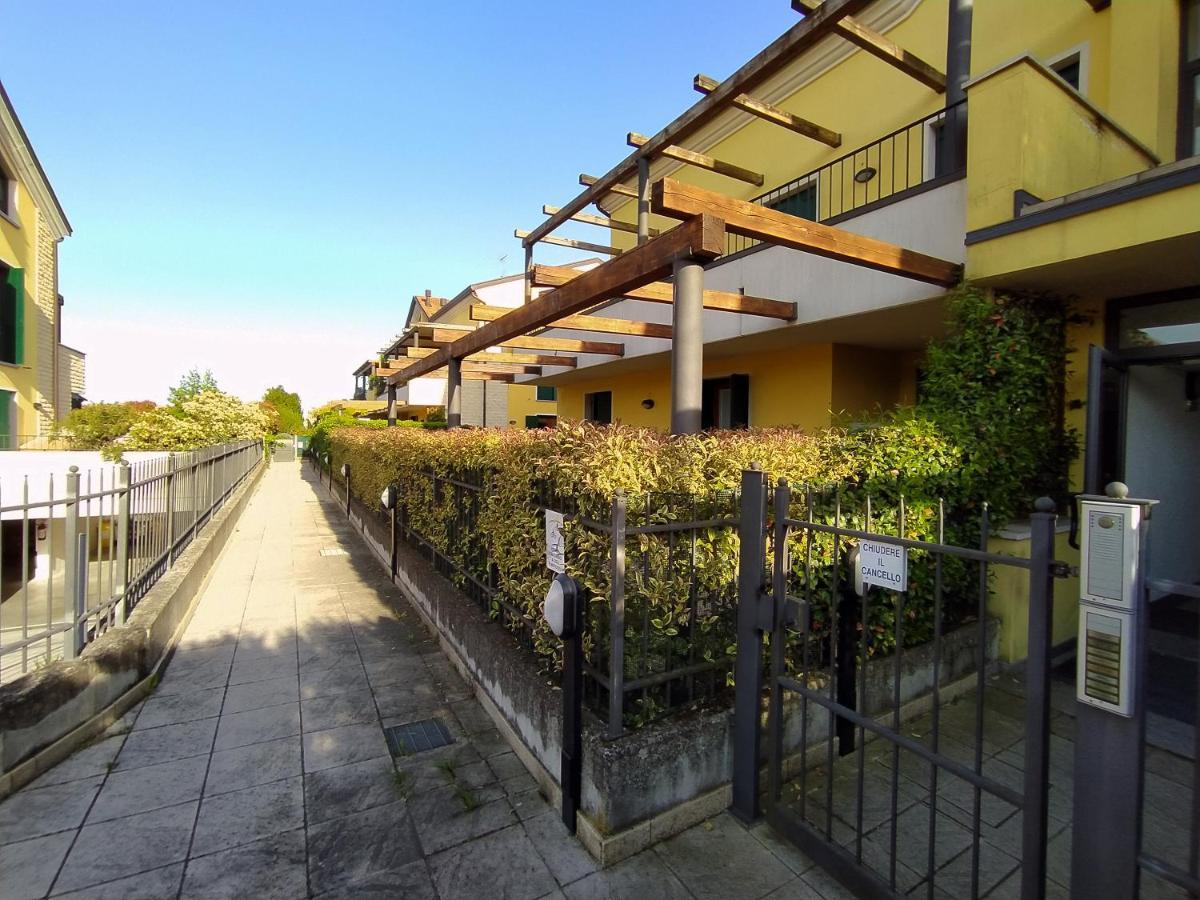 Ca' Emma Teolo Apartamento Exterior foto