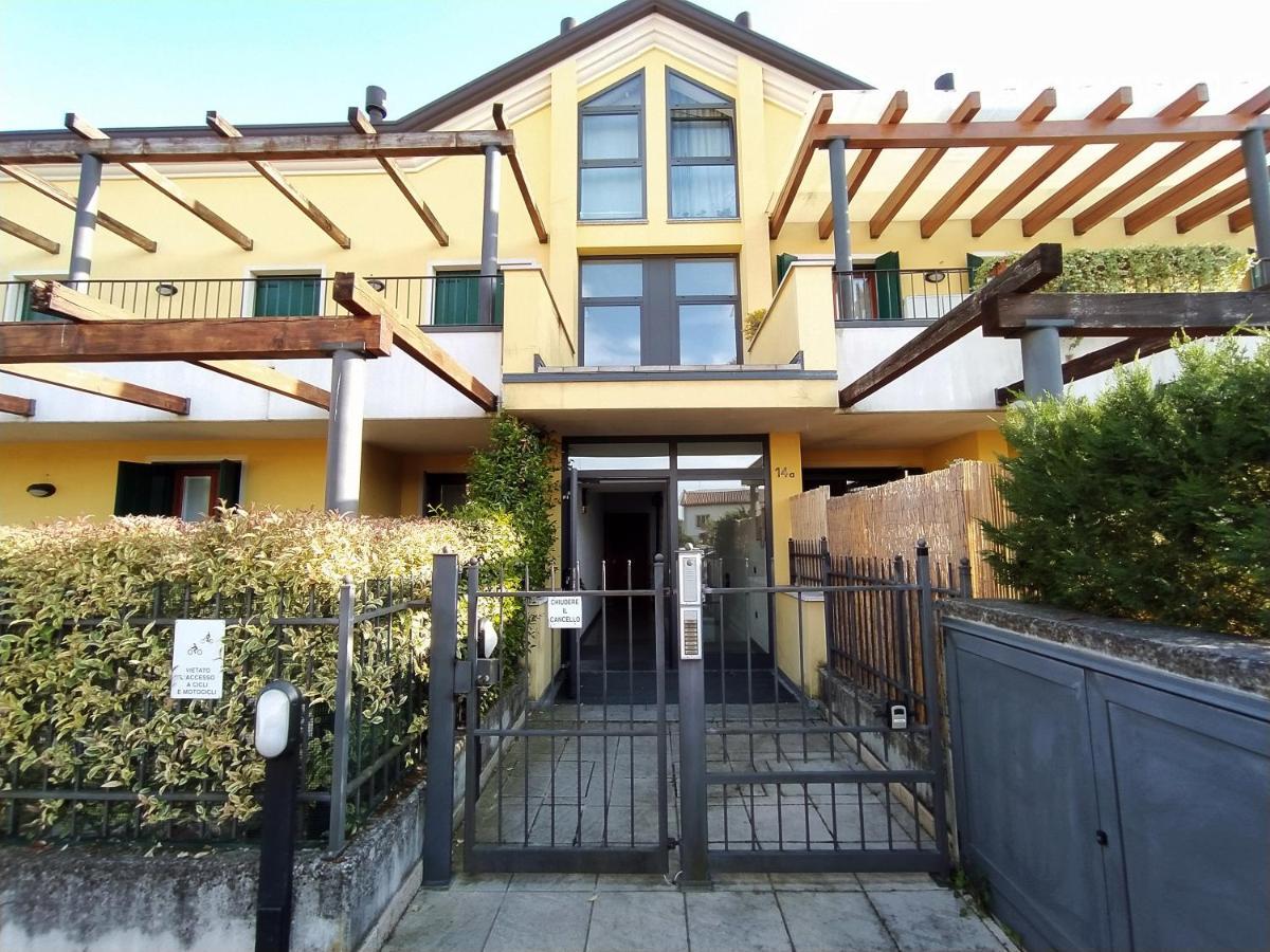 Ca' Emma Teolo Apartamento Exterior foto